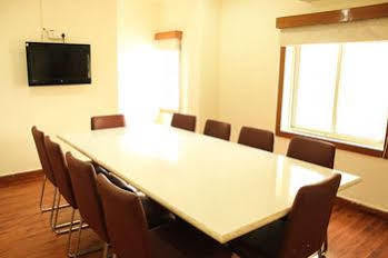 Ksr Park Hotel Hyderabad Eksteriør billede