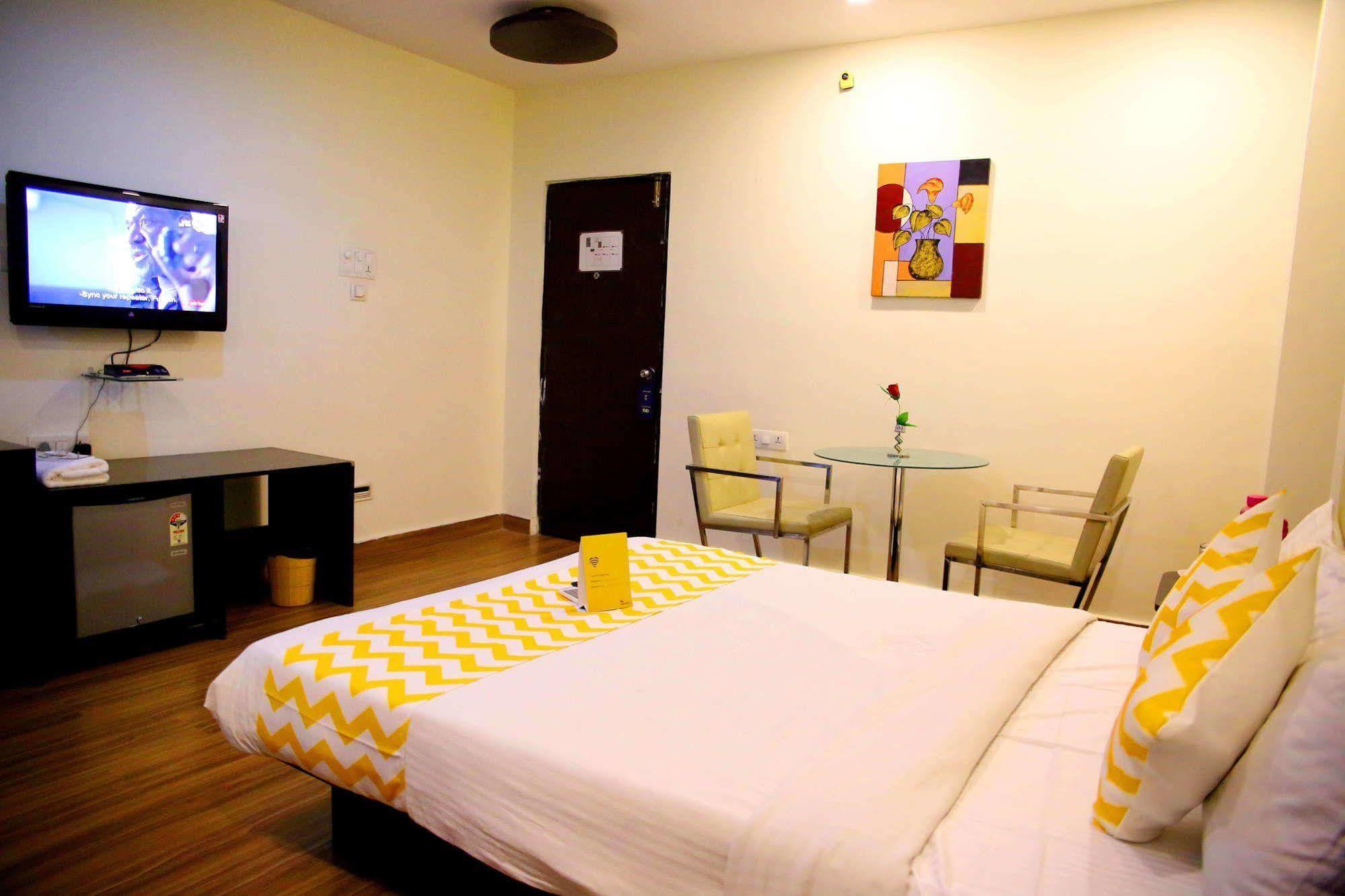 Ksr Park Hotel Hyderabad Eksteriør billede