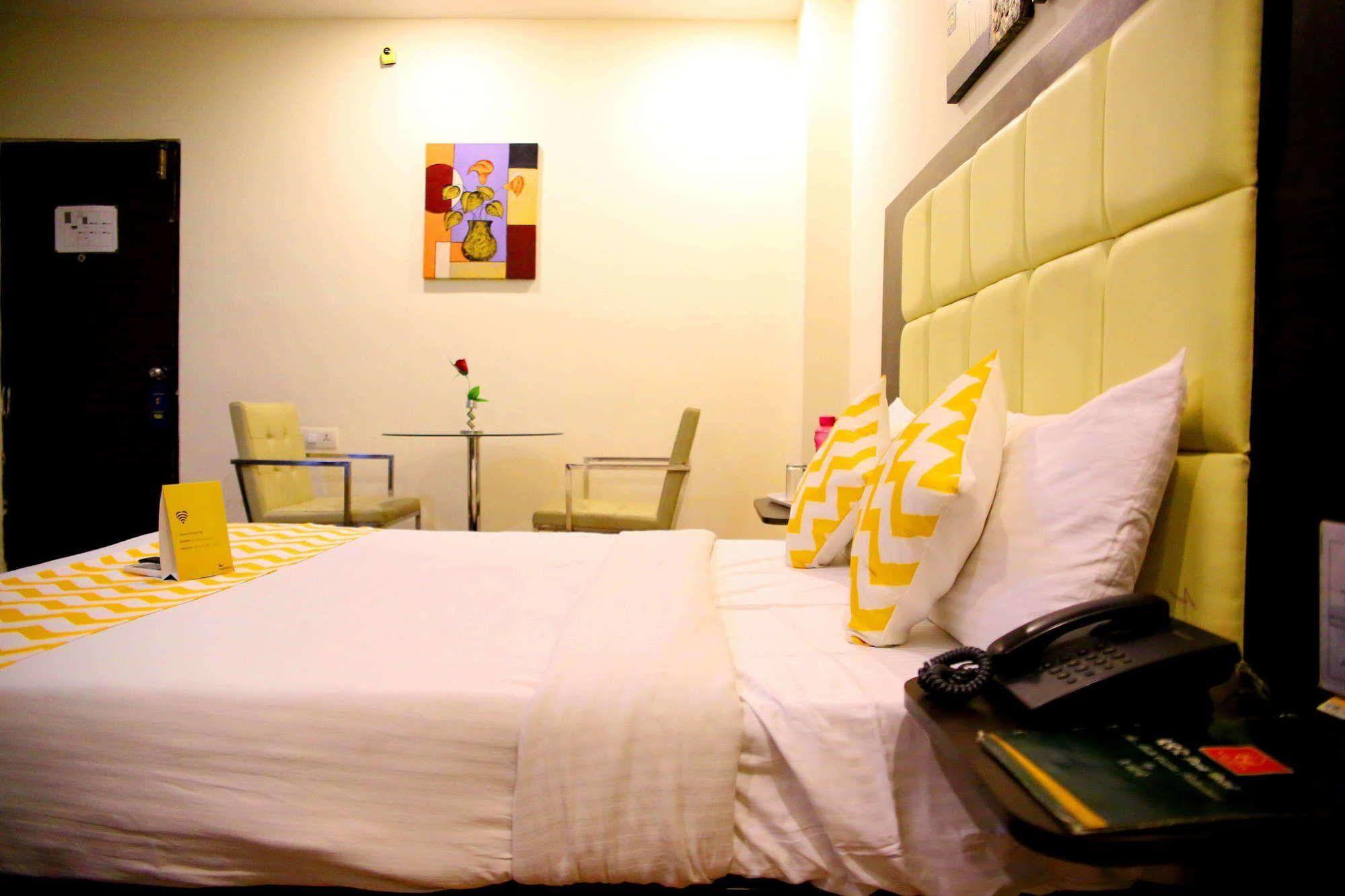 Ksr Park Hotel Hyderabad Eksteriør billede